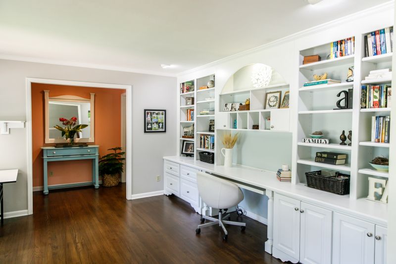 Built In Furniture Construction in Greensboro, NC