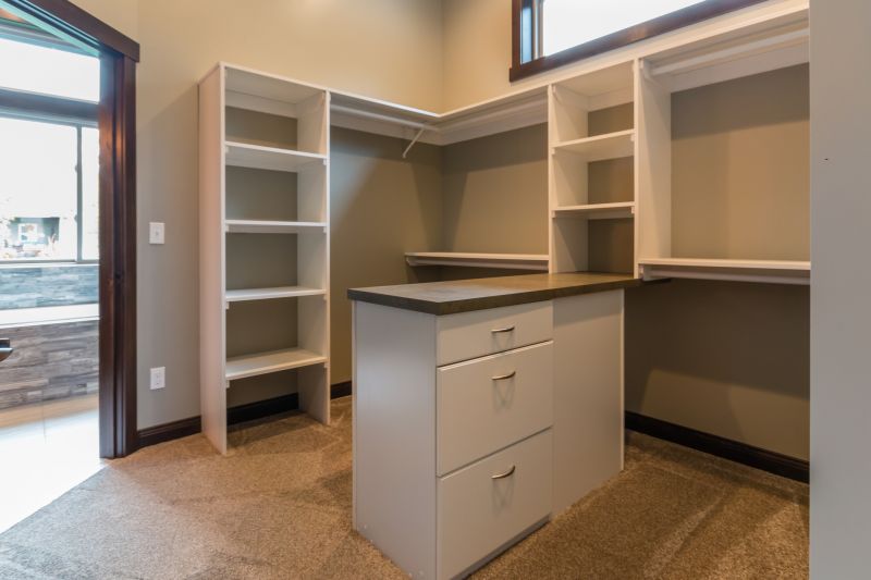 Built In Shelving Service in Frederick, MD