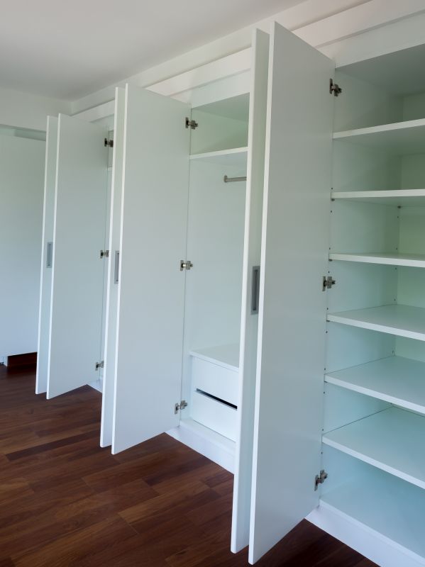Built In Storage Installation in Raleigh, NC