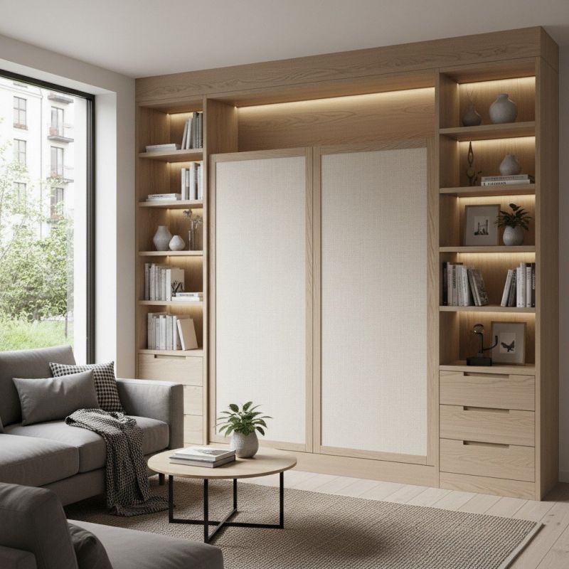Built In Wardrobe Installation in Woodbridge, VA