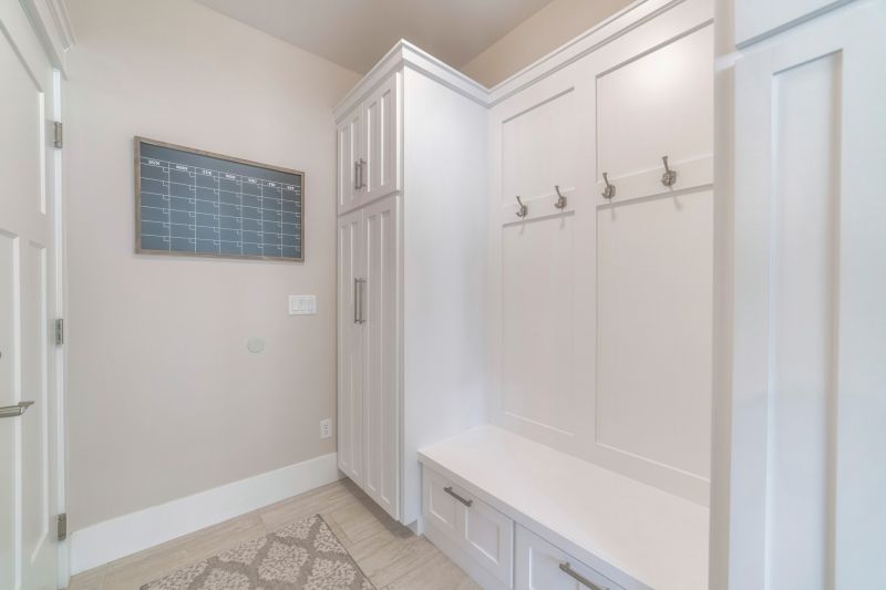 Built In Wardrobe Installation in Raleigh, NC