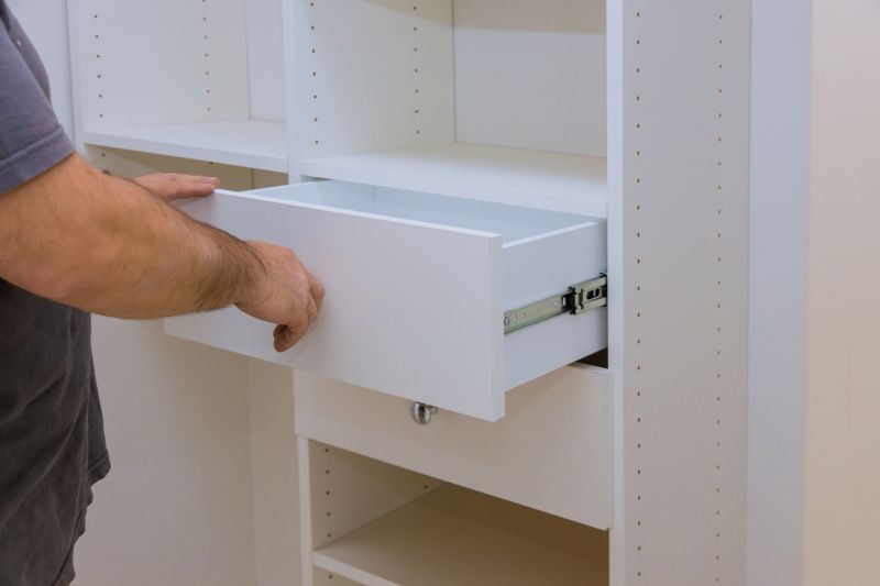 Builtin Cabinets Installation in Alexandria, VA