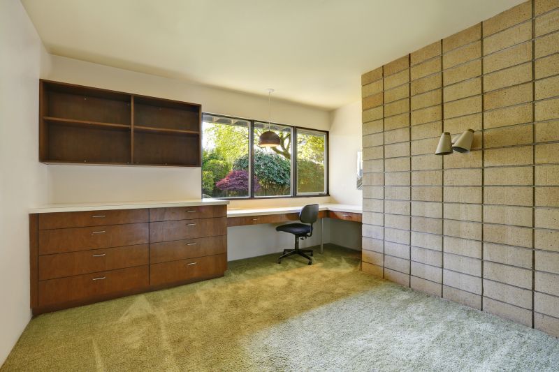 Custom Desk Installation in Frederick, MD