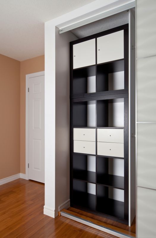 Fireplace Cabinet Installation in Alexandria, VA