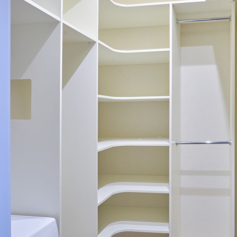 Mudroom Carpentry Installation in Charlotte, NC