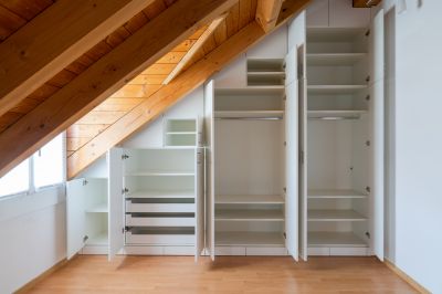 Built In Bookshelves Installation in Woodbridge, VA