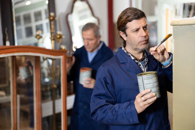 Contact About Furniture Painting